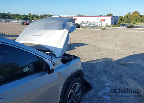 2019 GMC Terrain Slt from USA, damaged, VIN 3GKALPEV6KL365642